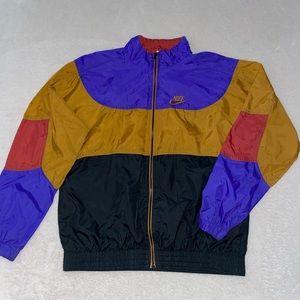 Vintage Nike Windbreaker Jacket